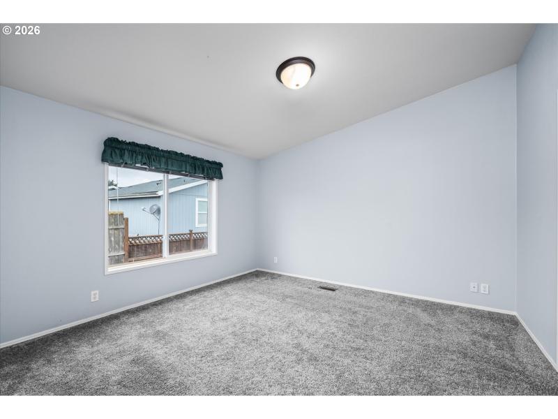 Owner's Suite Bedroom