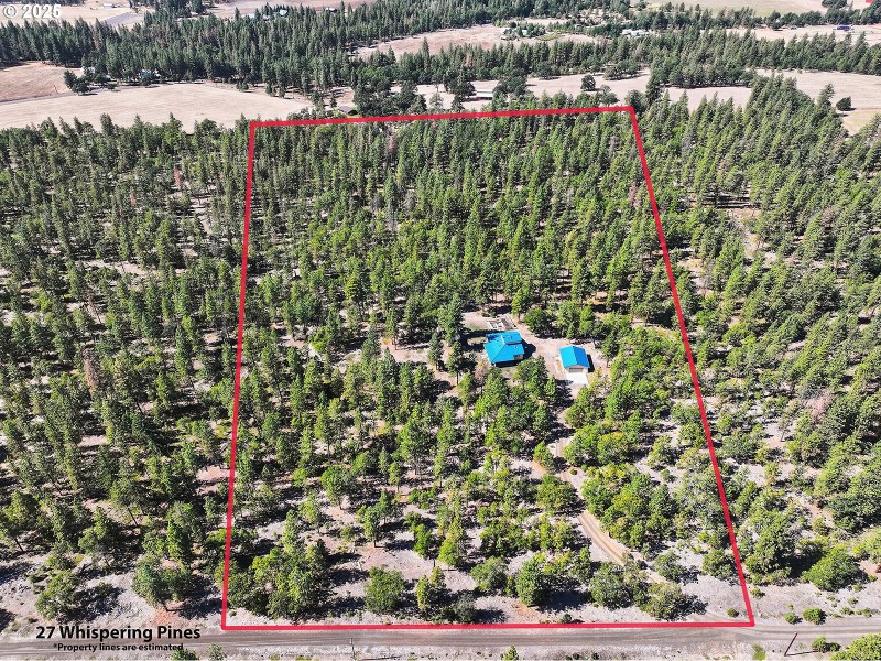 Approximate Property Lines
