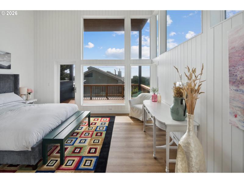 Bedroom, Owner's Suite