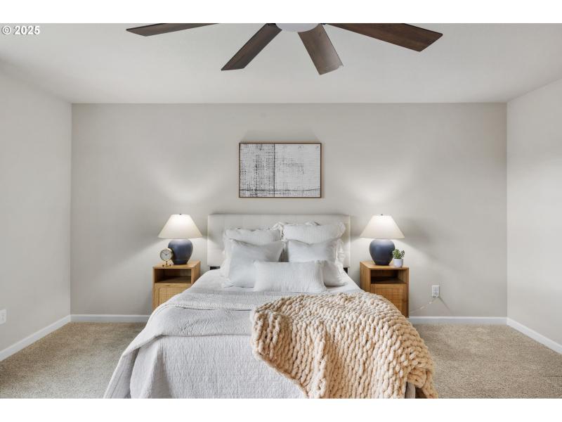 Owner's Suite Bedroom