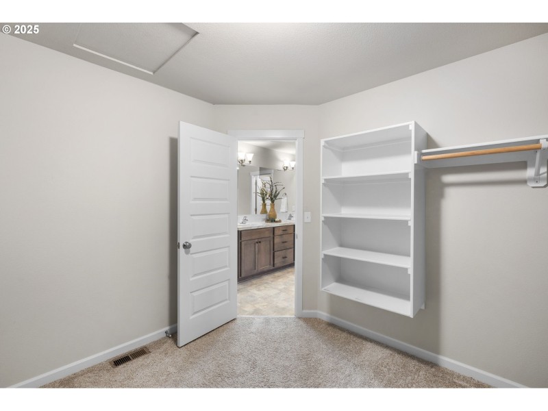 Owner's Suite Bedroom