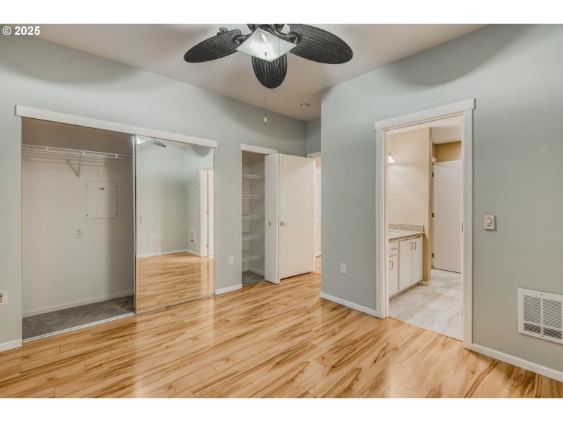 Owner's Suite Bedroom