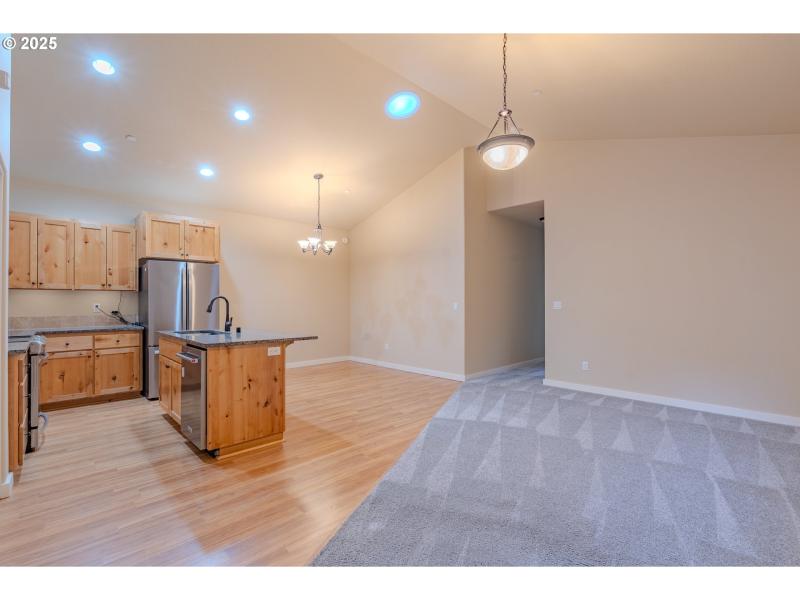 Living Room/Dining Room