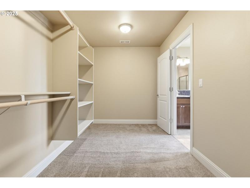 Owner's Suite Bedroom