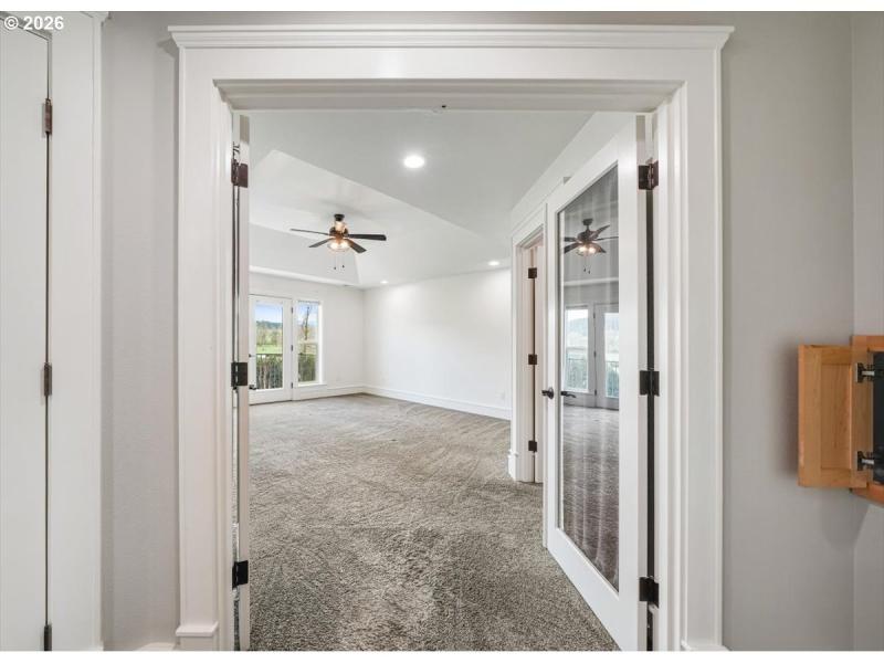 Owner's Suite Bedroom