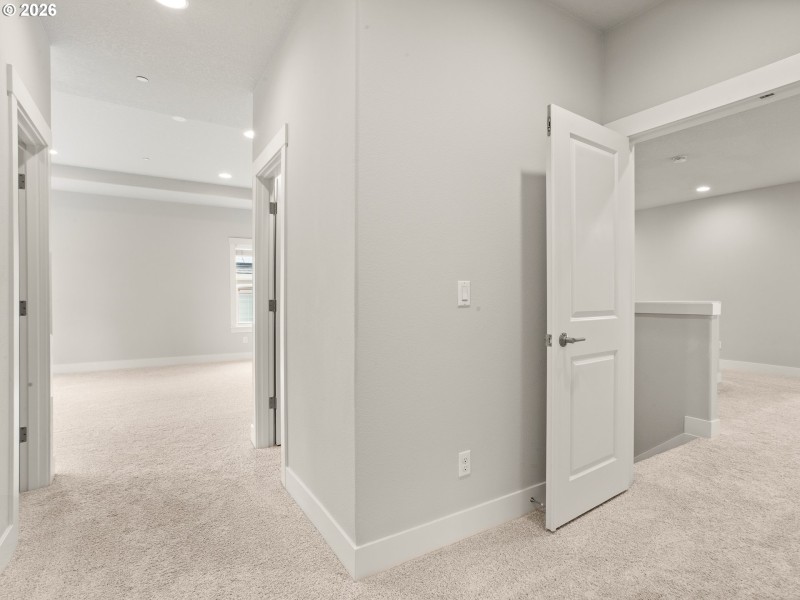 Owner's Suite Bedroom