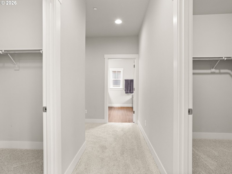 Owner's Suite Bedroom