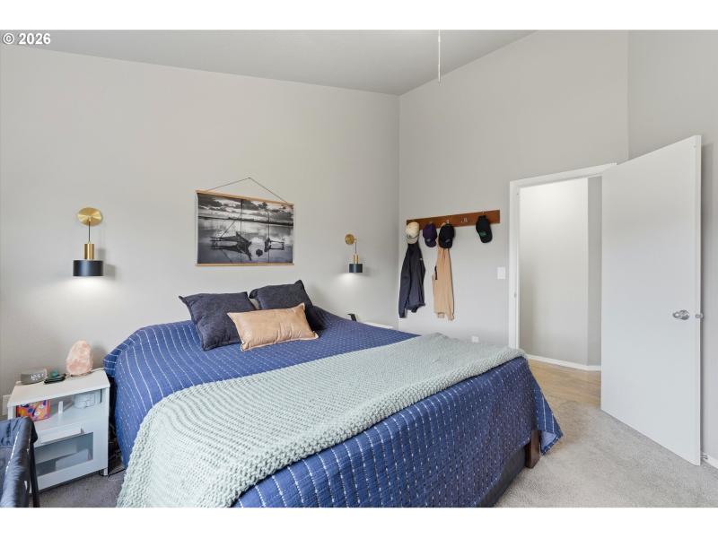 Bedroom, Owner's Suite