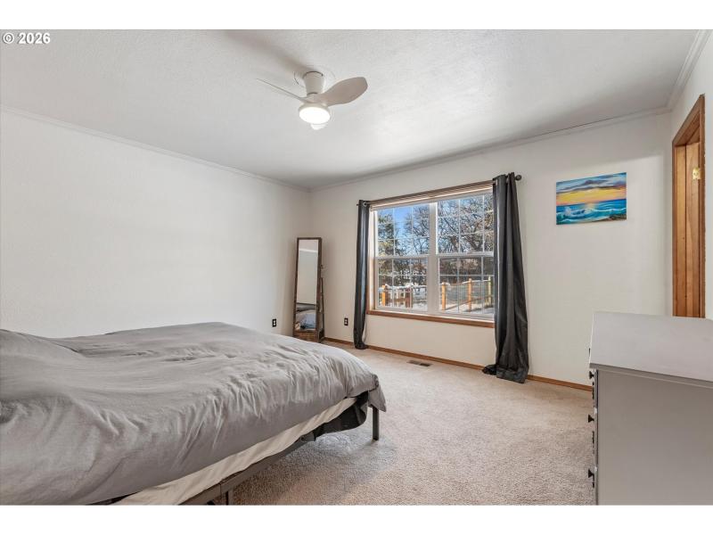 Owner's Suite Bedroom