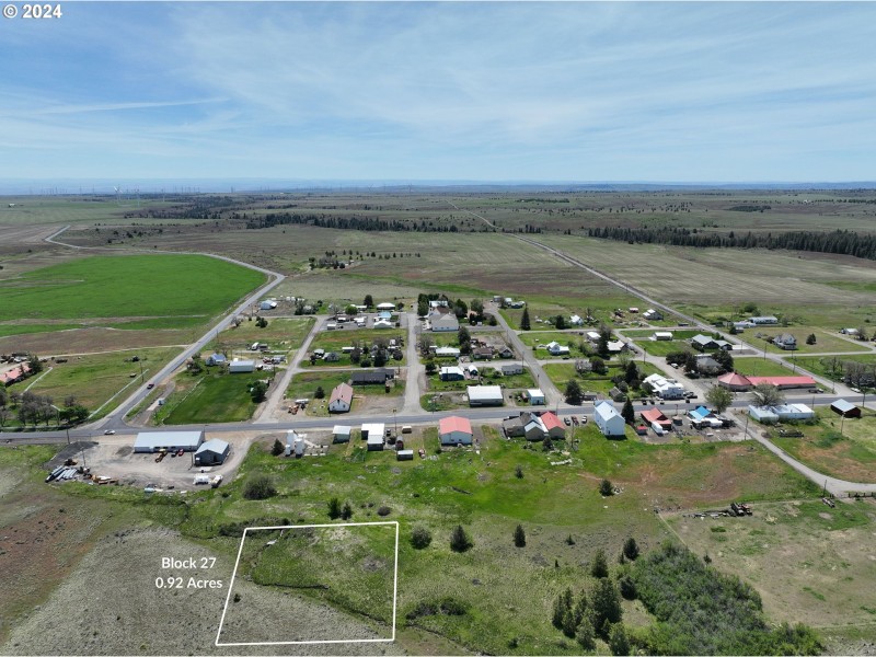 Approximate Property Lines