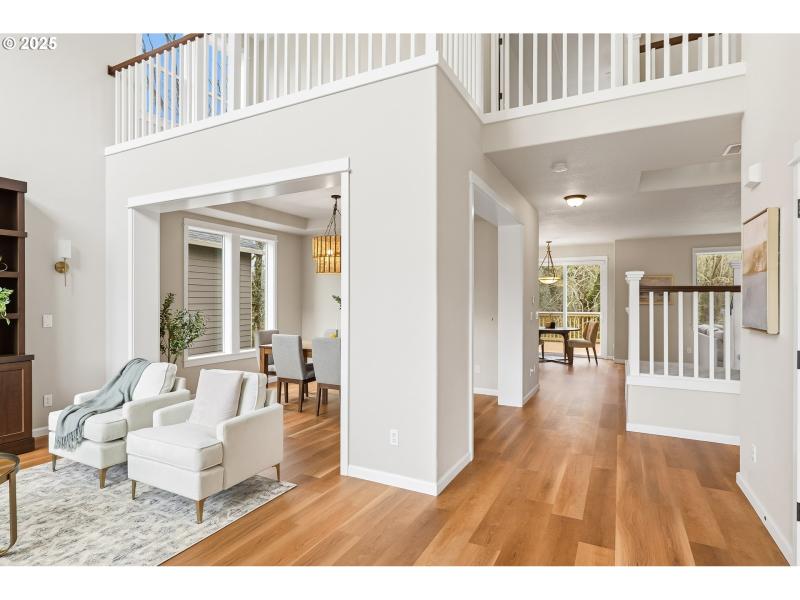 Living Room/Dining Room