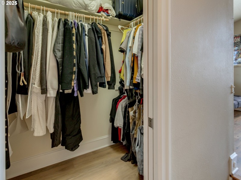 Owner's Suite Bedroom