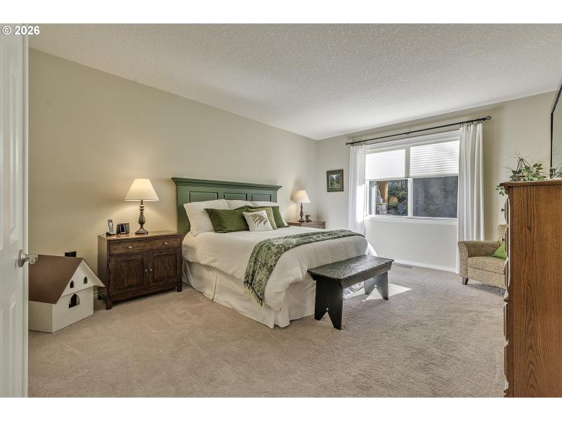 Owner's Suite Bedroom