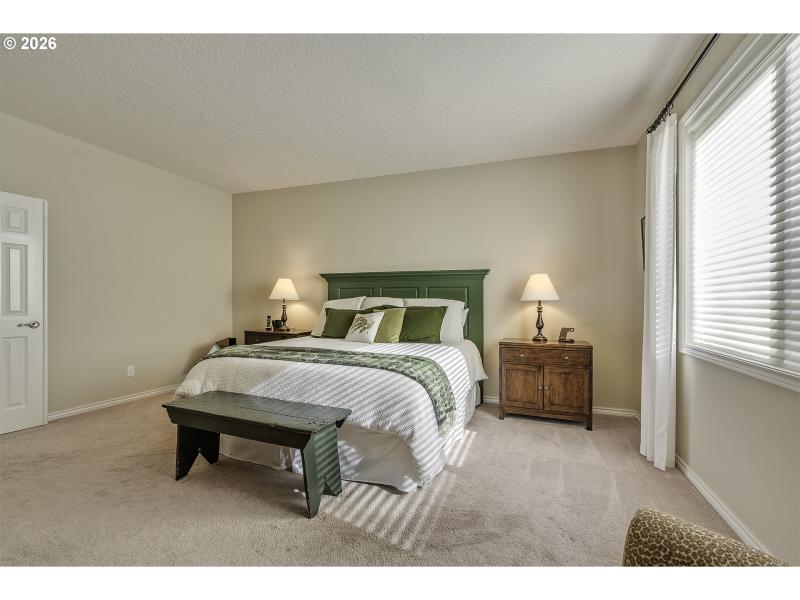 Owner's Suite Bedroom