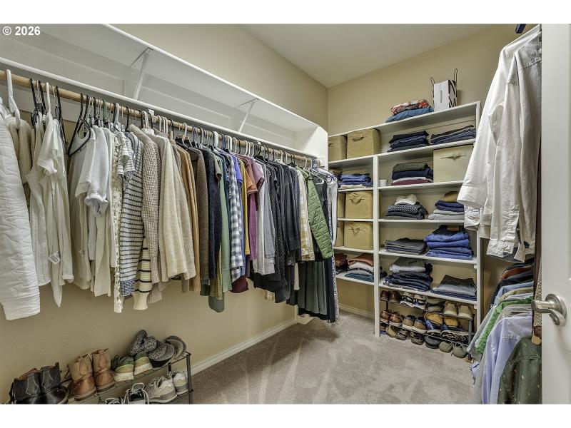 Owner's Suite Bedroom