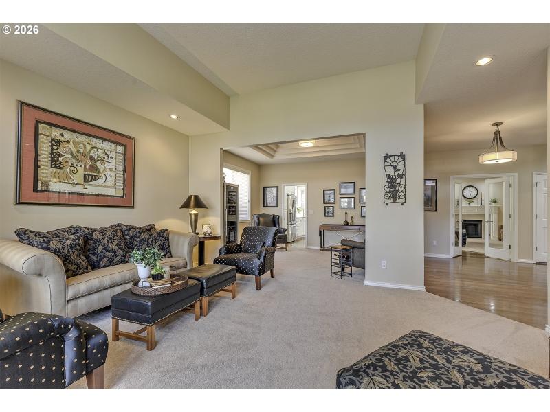 Living Room/Dining Room