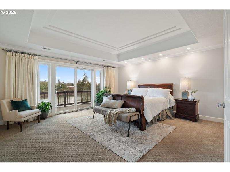 Bedroom, Owner's Suite