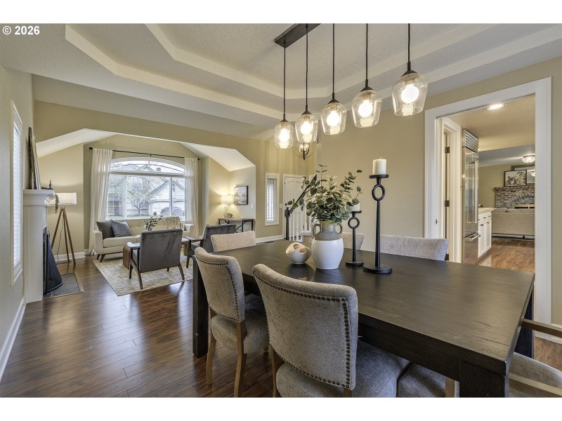 Living Room/Dining Room