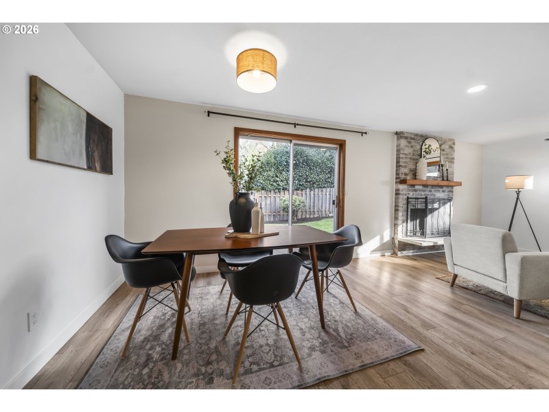 Living Room/Dining Room