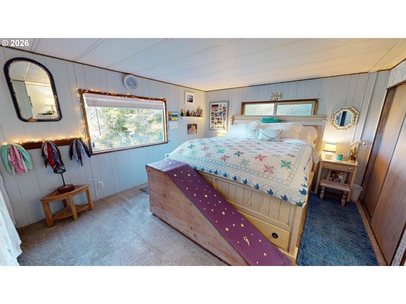 Owner's Suite Bedroom