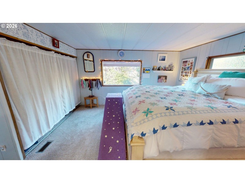 Owner's Suite Bedroom