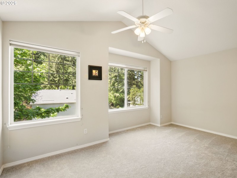 Bedroom, Owner's Suite