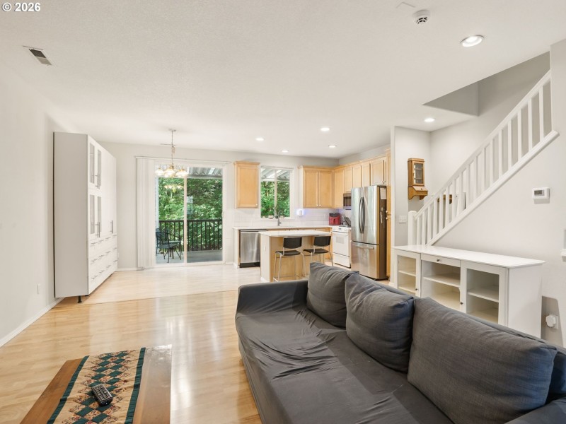 Living Room/Dining Room