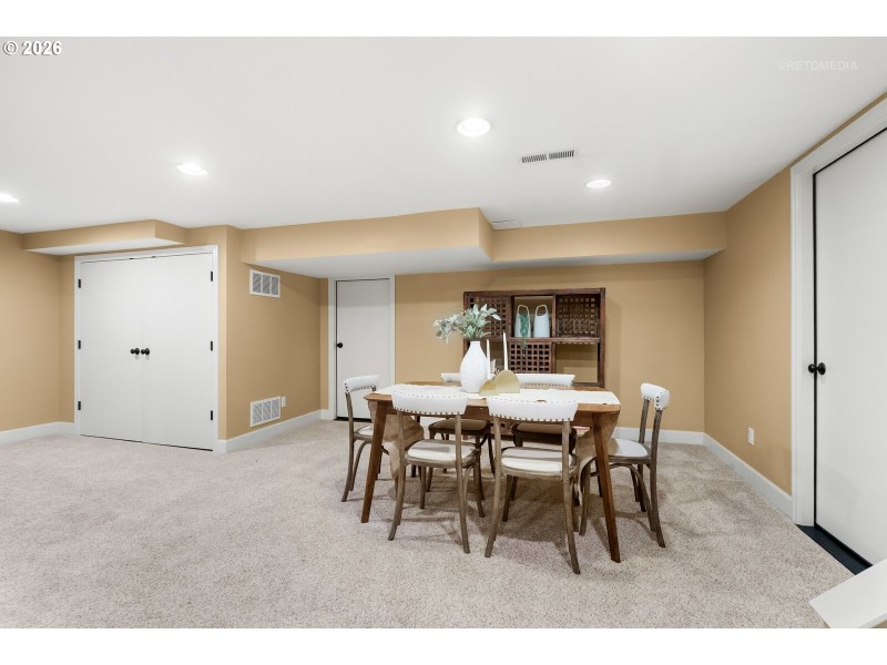 Finished Lower Level