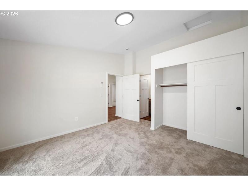 Bedroom, Owner's Suite