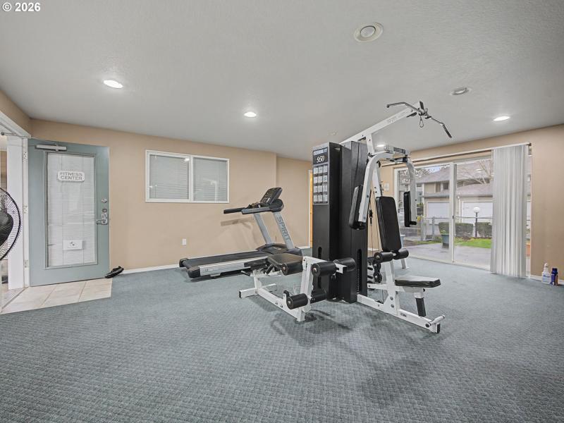 Community Recreation Center