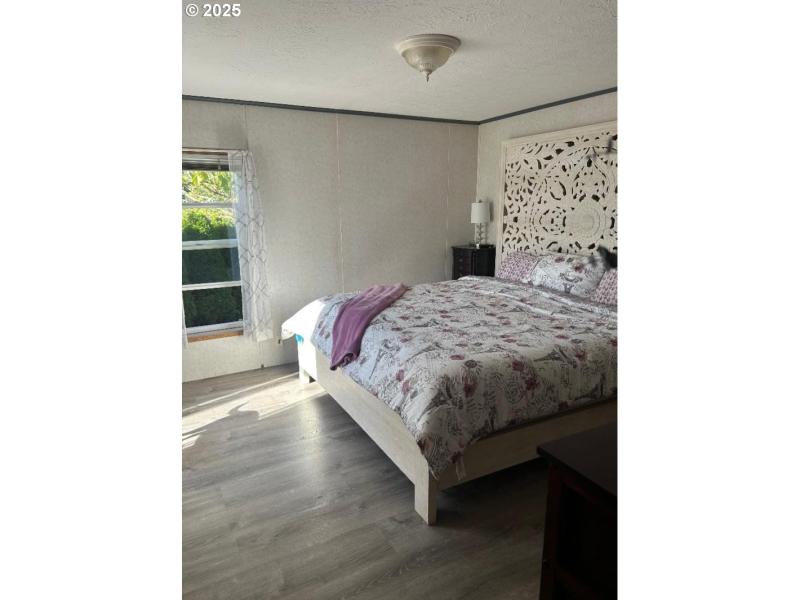 Owner's Suite Bedroom