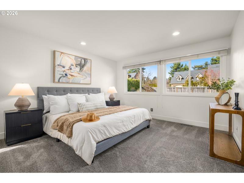 Bedroom, Owner's Suite