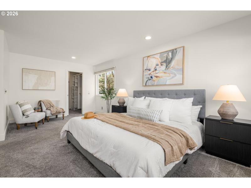 Bedroom, Owner's Suite