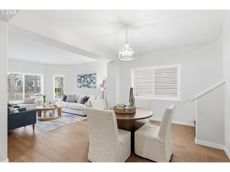 Living Room/Dining Room