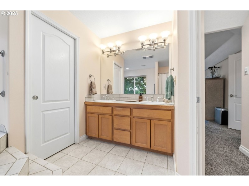 Owner's Suite Bathroom