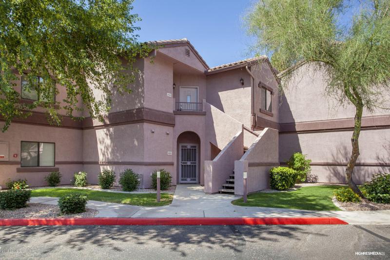 Private Stairway to Unit