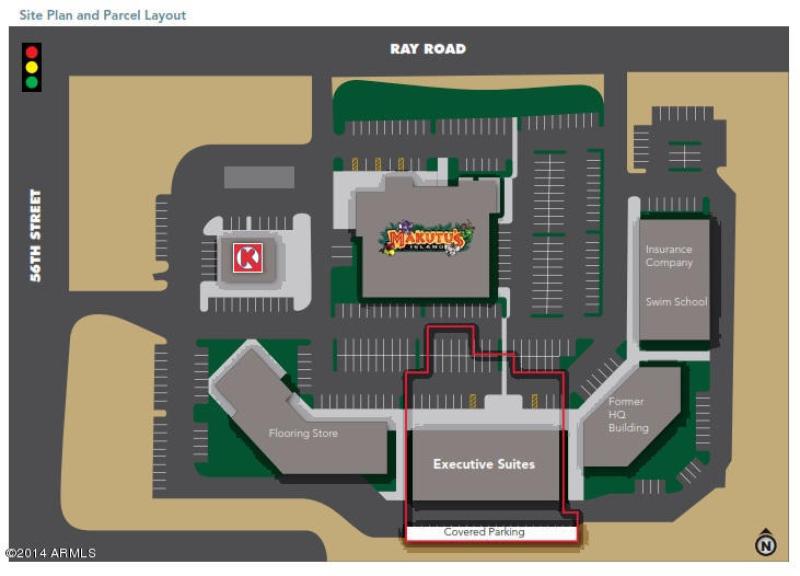 Ray rd (17) SITE PLAN & PARCEL & LAYOUT