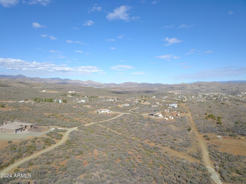 Drone Ariel View 1