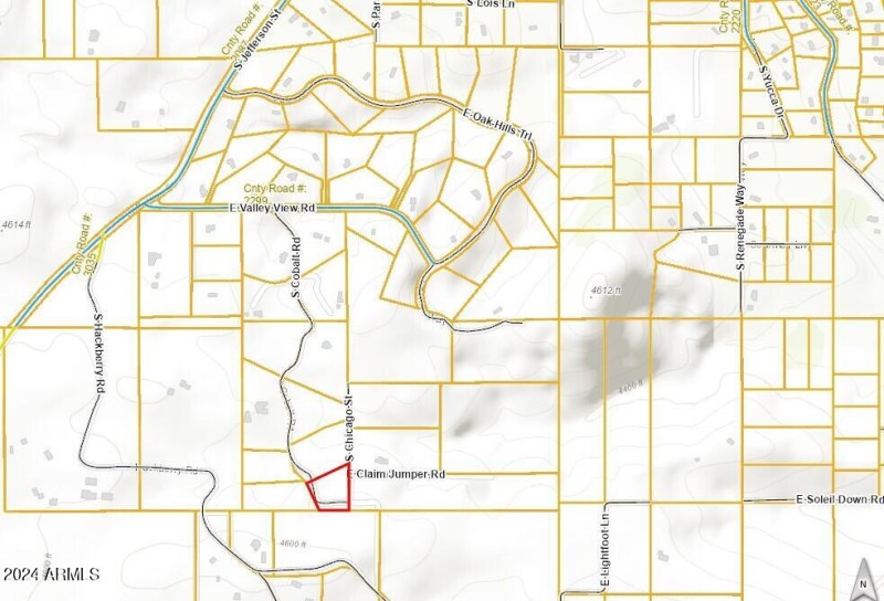 County Maintained Roads