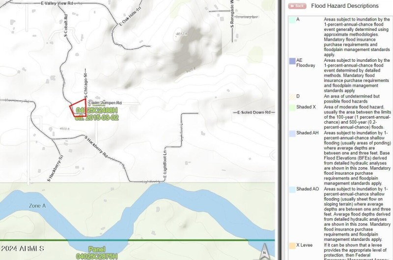 Buyer Verify Flood Zone