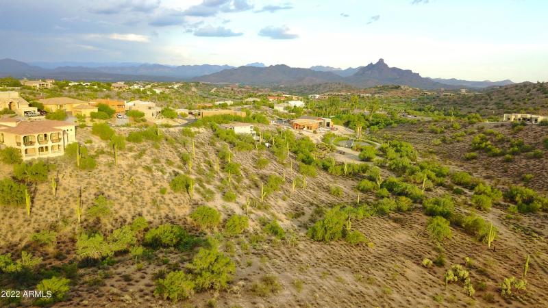 Distant view