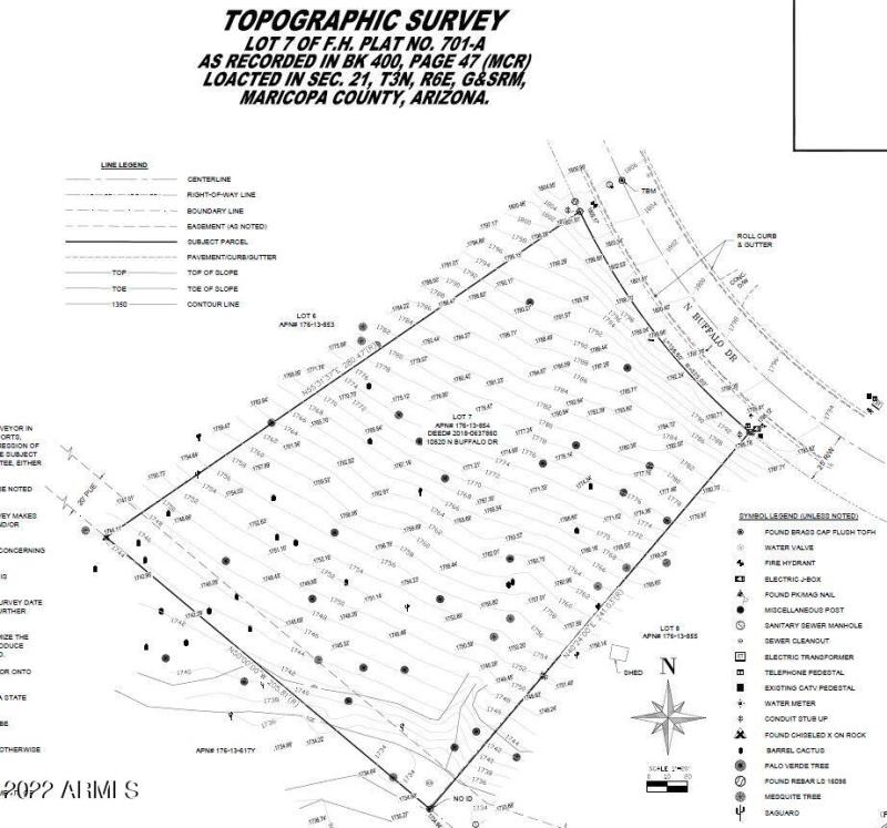 Topo Survey Snip