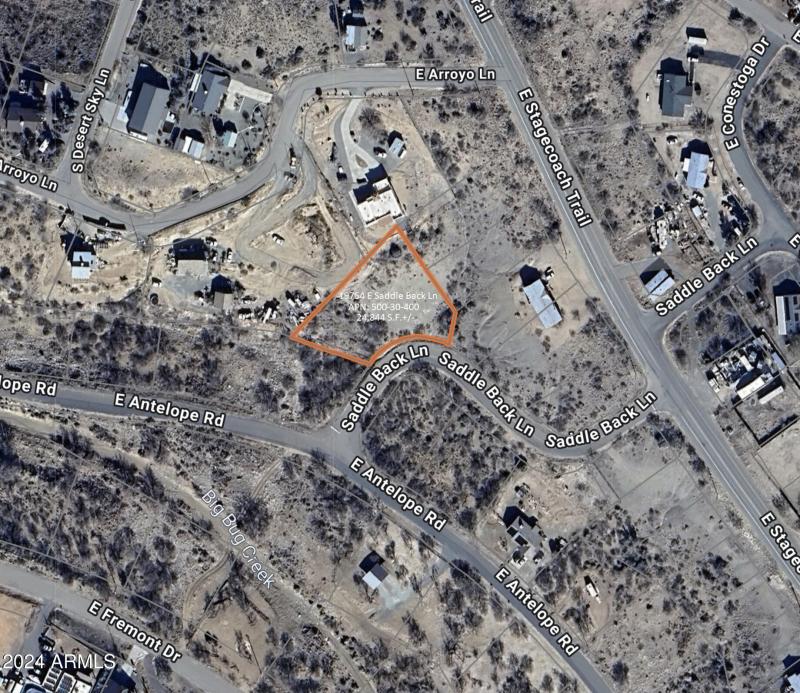 19754 E SADDLE BACK LN