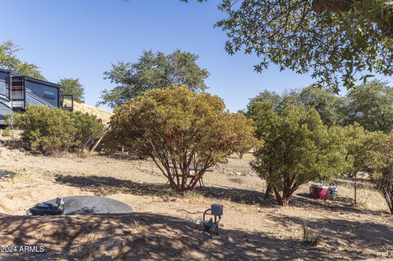 Well, storage tank, and pressure tank