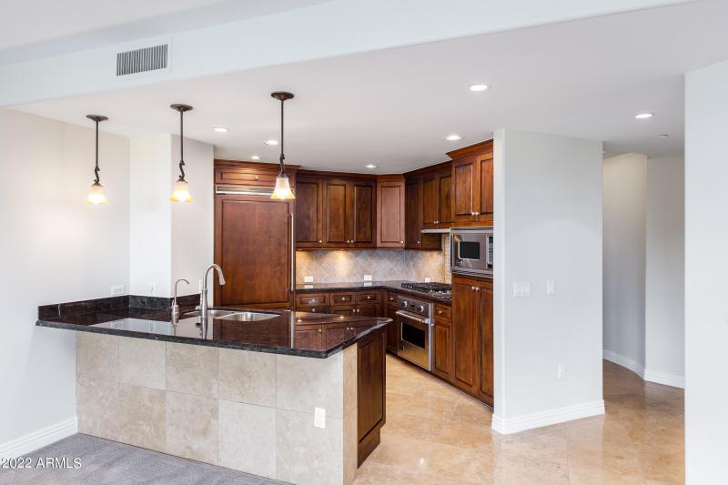 Kitchen Extended