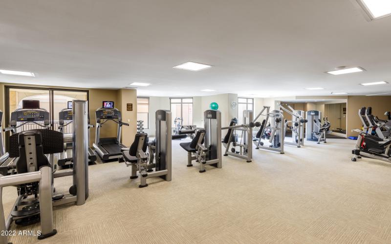 Fitness Center 2