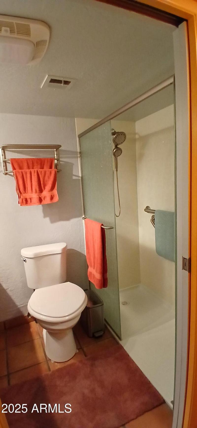 WALK IN SHOWER