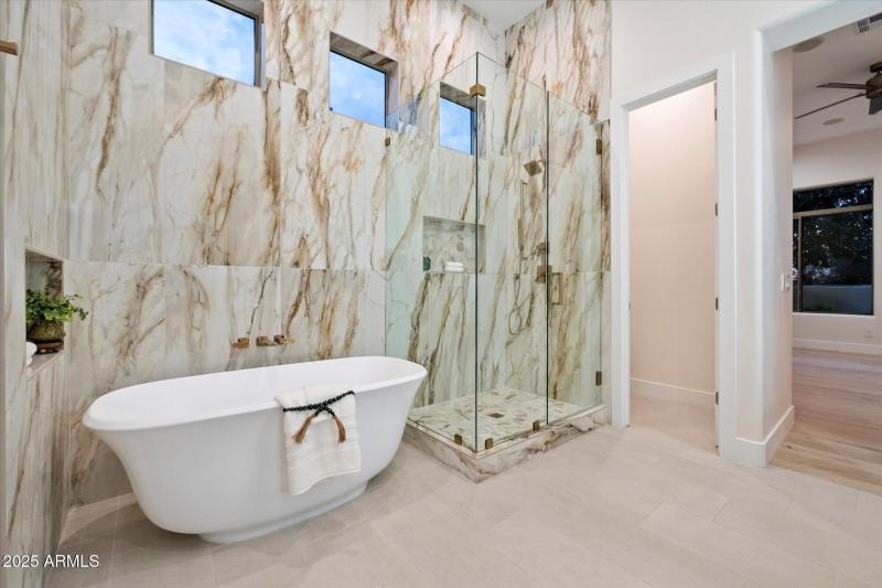 Primary Ensuite