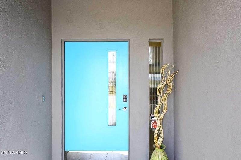 Custom Door