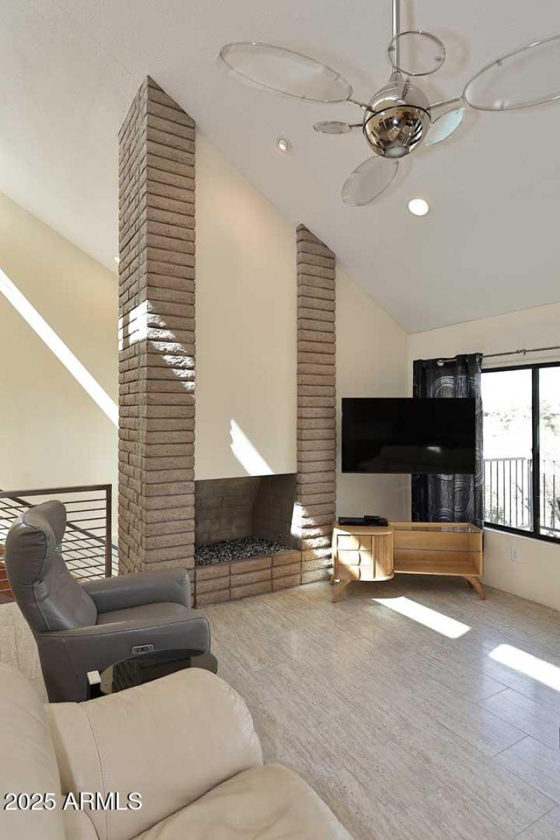 Great Room-Fireplace
